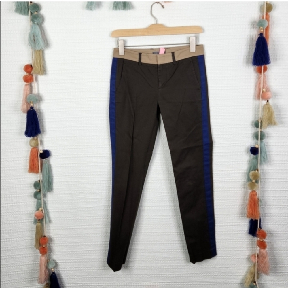 Vince Tri-Color Pants